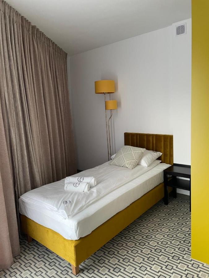 Kwarc Restauracja & Pokoje Hotelowe Susiec Ngoại thất bức ảnh